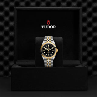 Tudor Black Bay One 36 S&G - 36mm steel case, Steel and yellow gold bracelet - M79643-0001 thumbnail