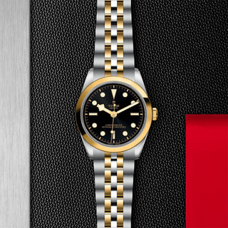 Tudor Black Bay One 36 S&G - 36mm steel case, Steel and yellow gold bracelet - M79643-0001 thumbnail