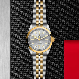 Tudor Black Bay One 36 S&G - 36mm steel case, Steel and yellow gold bracelet - M79643-0002 thumbnail
