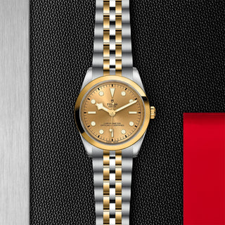 Tudor Black Bay One 36 S&G - 36mm steel case, Steel and yellow gold bracelet - M79643-0005 thumbnail