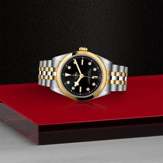 Tudor Black Bay One 36 S&G - 36mm steel case, Steel and yellow gold bracelet - M79643-0006 thumbnail