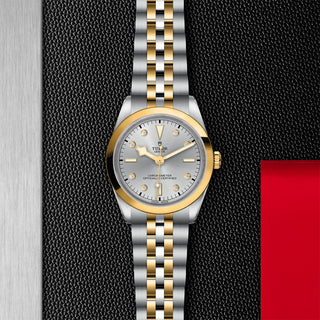 Tudor Black Bay One 36 S&G - 36mm steel case, Steel and yellow gold bracelet - M79643-0007 thumbnail