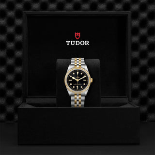 Tudor Black Bay One 36 S&G - 36mm steel case, Steel and yellow gold bracelet - M79653-0005 thumbnail