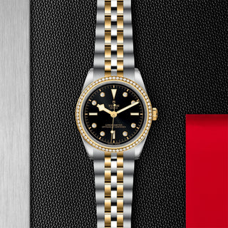 Tudor Black Bay One 36 S&G - 36mm steel case, Steel and yellow gold bracelet - M79653-0005 thumbnail
