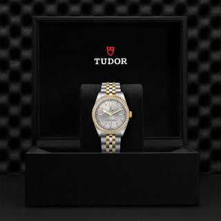 Tudor Black Bay One 36 S&G - 36mm steel case, Steel and yellow gold bracelet - M79653-0006 thumbnail