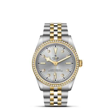 Tudor Black Bay One 36 S&G - 36mm steel case, Steel and yellow gold bracelet - M79653-0006