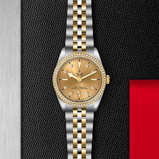 Tudor Black Bay One 36 S&G - 36mm steel case, Steel and yellow gold bracelet - M79653-0007 thumbnail