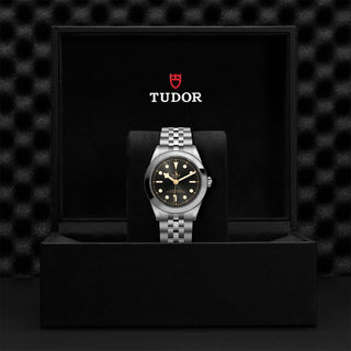 Tudor Black Bay One 39 - 39mm steel case, Steel bracelet - M79660-0001 thumbnail