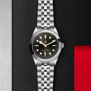 Tudor Black Bay One 39 - 39mm steel case, Steel bracelet - M79660-0001 thumbnail