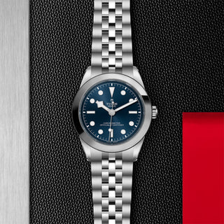 Tudor Black Bay One 39 - 39mm steel case, Steel bracelet - M79660-0002 thumbnail