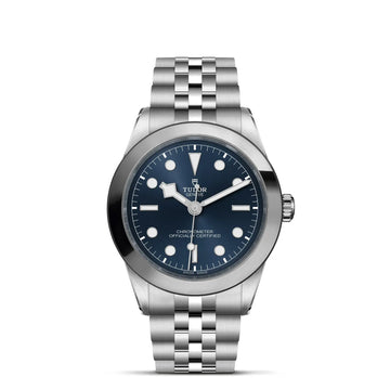 Tudor Black Bay One 39 - 39mm steel case, Steel bracelet - M79660-0002