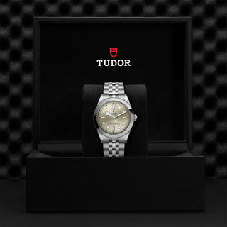 Tudor Black Bay One 39 - 39mm steel case, Steel bracelet - M79660-0003 thumbnail