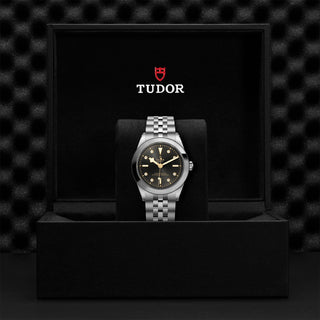 Tudor Black Bay One 39 - 39mm steel case, Steel bracelet - M79660-0004 thumbnail