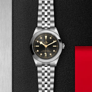 Tudor Black Bay One 39 - 39mm steel case, Steel bracelet - M79660-0004 thumbnail