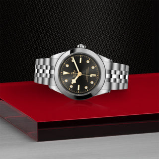 Tudor Black Bay One 39 - 39mm steel case, Steel bracelet - M79660-0004 thumbnail