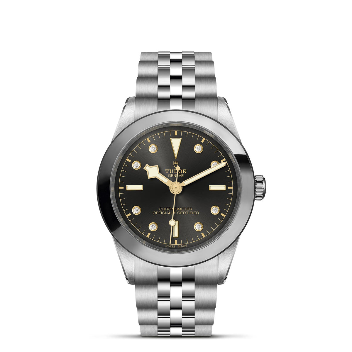 Tudor Black Bay One 39 - 39mm steel case, Steel bracelet - M79660-0004
