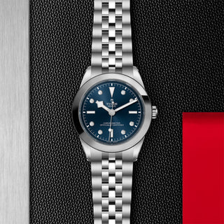 Tudor Black Bay One 39 - 39mm steel case, Steel bracelet - M79660-0005 thumbnail