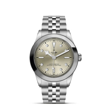 Tudor Black Bay One 39 - 39mm steel case, Steel bracelet - M79660-0006