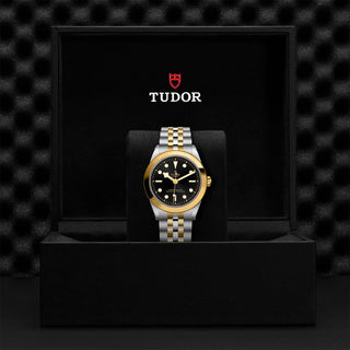 Tudor Black Bay One 39 S&G - 39mm steel case, Steel and yellow gold bracelet - M79663-0001 thumbnail