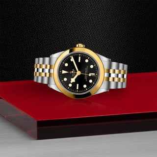 Tudor Black Bay One 39 S&G - 39mm steel case, Steel and yellow gold bracelet - M79663-0001 thumbnail