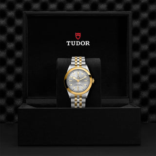 Tudor Black Bay One 39 S&G - 39mm steel case, Steel and yellow gold bracelet - M79663-0002 thumbnail