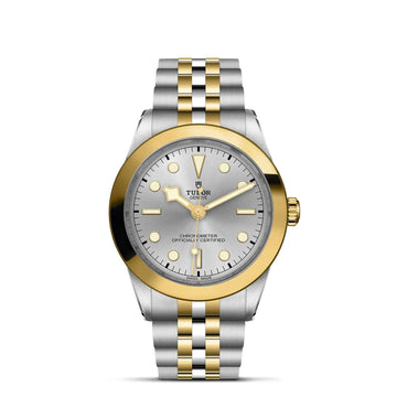 Tudor Black Bay One 39 S&G - 39mm steel case, Steel and yellow gold bracelet - M79663-0002