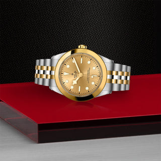 Tudor Black Bay One 39 S&G - 39mm steel case, Steel and yellow gold bracelet - M79663-0005 thumbnail