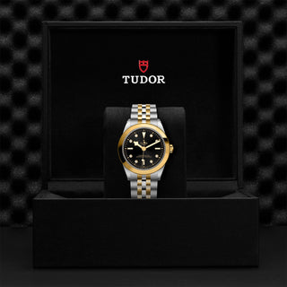 Tudor Black Bay One 39 S&G - 39mm steel case, Steel and yellow gold bracelet - M79663-0006 thumbnail