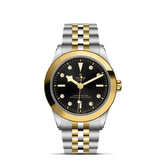Tudor Black Bay One 39 S&G - 39mm steel case, Steel and yellow gold bracelet - M79663-0006 thumbnail