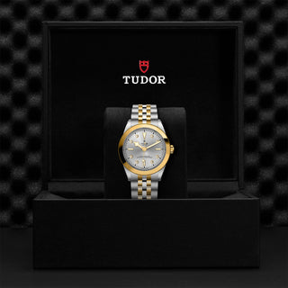 Tudor Black Bay One 39 S&G - 39mm steel case, Steel and yellow gold bracelet - M79663-0007 thumbnail
