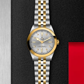 Tudor Black Bay One 39 S&G - 39mm steel case, Steel and yellow gold bracelet - M79663-0007 thumbnail