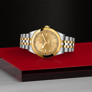Tudor Black Bay One 39 S&G - 39mm steel case, Steel and yellow gold bracelet - M79663-0008 thumbnail