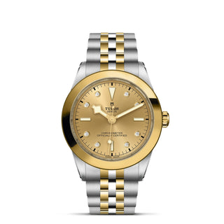 Tudor Black Bay One 39 S&G - 39mm steel case, Steel and yellow gold bracelet - M79663-0008 thumbnail