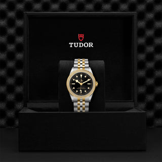 Tudor Black Bay One 39 S&G - 39mm steel case, Steel and yellow gold bracelet - M79673-0005 thumbnail