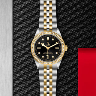 Tudor Black Bay One 39 S&G - 39mm steel case, Steel and yellow gold bracelet - M79673-0005 thumbnail
