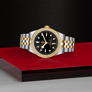 Tudor Black Bay One 39 S&G - 39mm steel case, Steel and yellow gold bracelet - M79673-0005 thumbnail