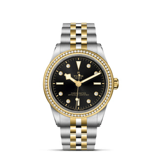 Tudor Black Bay One 39 S&G - 39mm steel case, Steel and yellow gold bracelet - M79673-0005 thumbnail