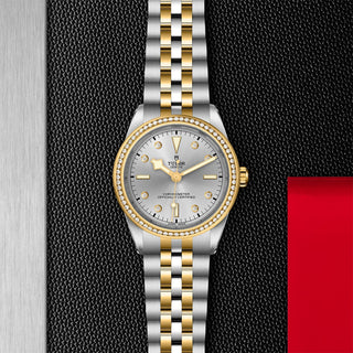 Tudor Black Bay One 39 S&G - 39mm steel case, Steel and yellow gold bracelet - M79673-0006 thumbnail