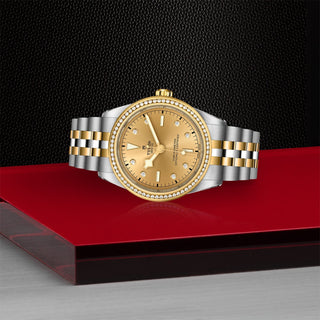 Tudor Black Bay One 39 S&G - 39mm steel case, Steel and yellow gold bracelet - M79673-0007 thumbnail
