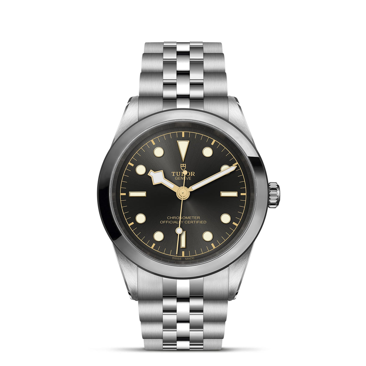 Tudor Black Bay One 41 - 41mm steel case, Steel bracelet - M79680-0001
