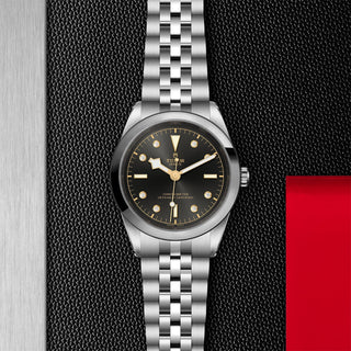 Tudor Black Bay One 41 - 41mm steel case, Steel bracelet - M79680-0004 thumbnail