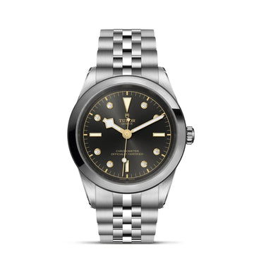 Tudor Black Bay One 41 - 41mm steel case, Steel bracelet - M79680-0004