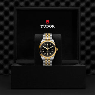 Tudor Black Bay One 41 S&G - 41mm steel case, Steel and yellow gold bracelet - M79683-0001 thumbnail