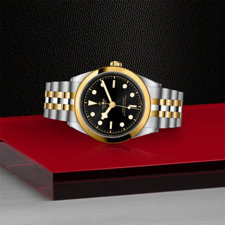 Tudor Black Bay One 41 S&G - 41mm steel case, Steel and yellow gold bracelet - M79683-0001 thumbnail