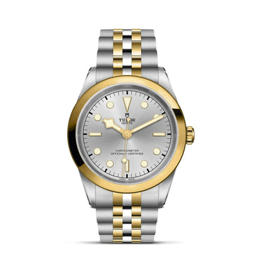Tudor Black Bay One 41 S&G - 41mm steel case, Steel and yellow gold bracelet - M79683-0002