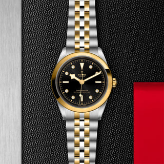 Tudor Black Bay One 41 S&G - 41mm steel case, Steel and yellow gold bracelet - M79683-0006 thumbnail