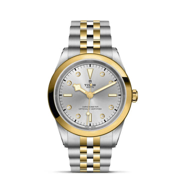 Tudor Black Bay One 41 S&G - 41mm steel case, Steel and yellow gold bracelet - M79683-0007
