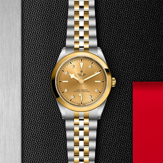 Tudor Black Bay One 41 S&G - 41mm steel case, Steel and yellow gold bracelet - M79683-0008 thumbnail