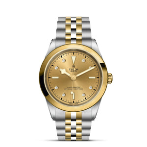 Tudor Black Bay One 41 S&G - 41mm steel case, Steel and yellow gold bracelet - M79683-0008