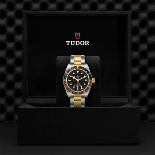 Tudor Black Bay GMT S&G - 41mm steel case, Steel and yellow gold bracelet - M79833MN-0001 thumbnail